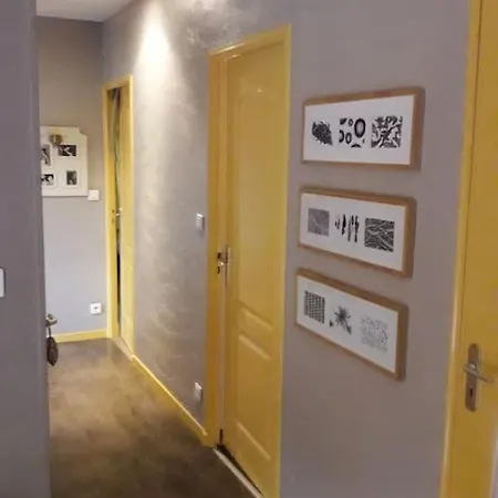 Hébergement de vacances Ahoma, Sejour Bien-etre, Calme Et Serenite.