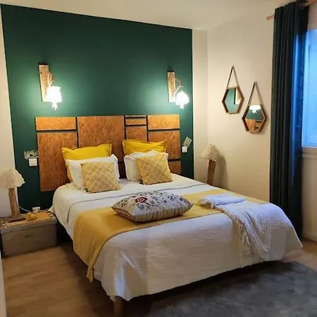 Hébergement de vacances Ahoma, Sejour Bien-etre, Calme Et Serenite. Labruguière