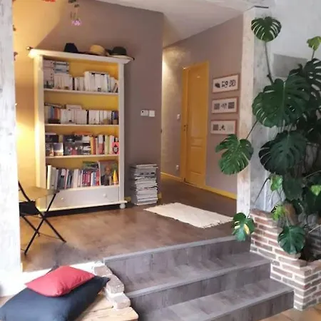 Ahoma, Sejour Bien-etre, Calme Et Serenite. Hébergement de vacances Labruguière