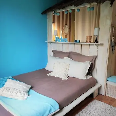 Ahoma, Sejour Bien-etre, Calme Et Serenite. Hébergement de vacances *