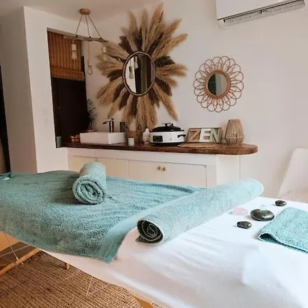 Ahoma, Sejour Bien-etre, Calme Et Serenite. *