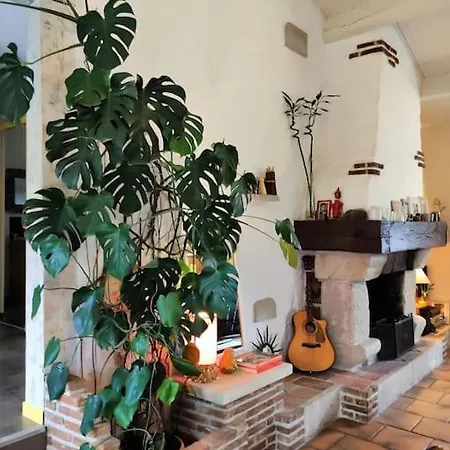 Hébergement de vacances Ahoma, Sejour Bien-etre, Calme Et Serenite. Labruguière