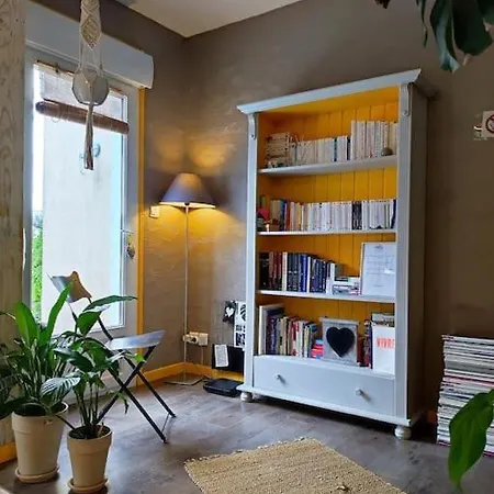 Ahoma, Sejour Bien-etre, Calme Et Serenite. Hébergement de vacances